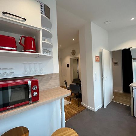 Suite Clovis 2 Reims Eksteriør billede